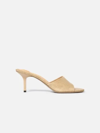 The Cubisto mules Round-toe mules
