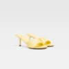 The Cubisto mules Round-toe mules The Cubisto mules Round-toe mules