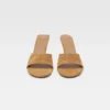 The Cubisto mules Round-toe mules