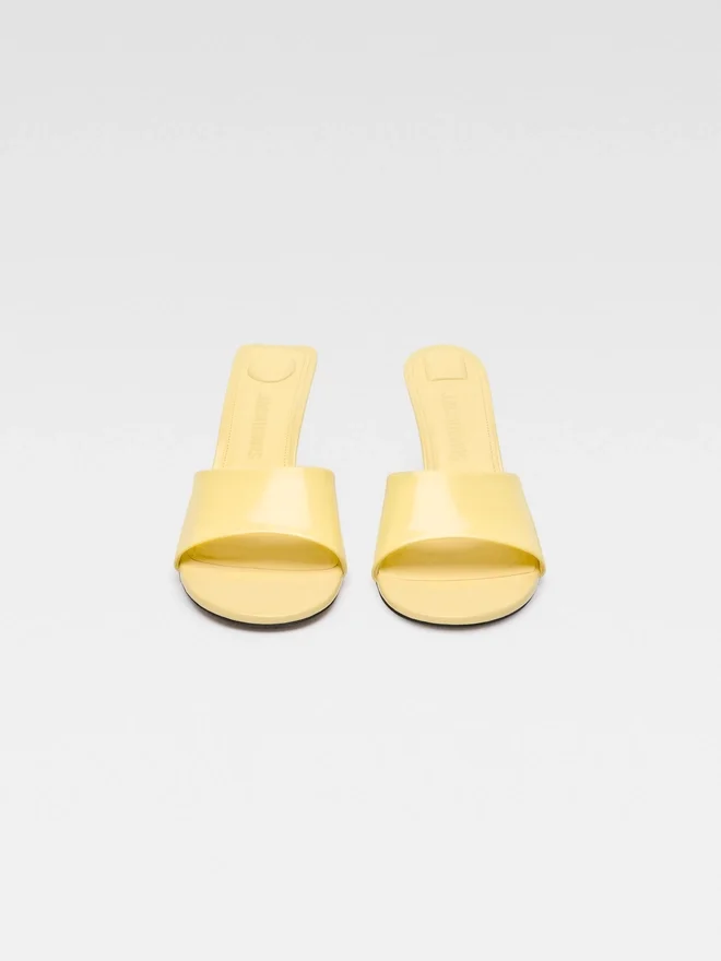 The Cubisto mules Round-toe mules The Cubisto mules Round-toe mules