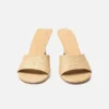 The Cubisto mules Round-toe mules