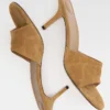The Cubisto mules Round-toe mules