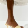 The Cubisto mules Round-toe mules The Cubisto mules Round-toe mules