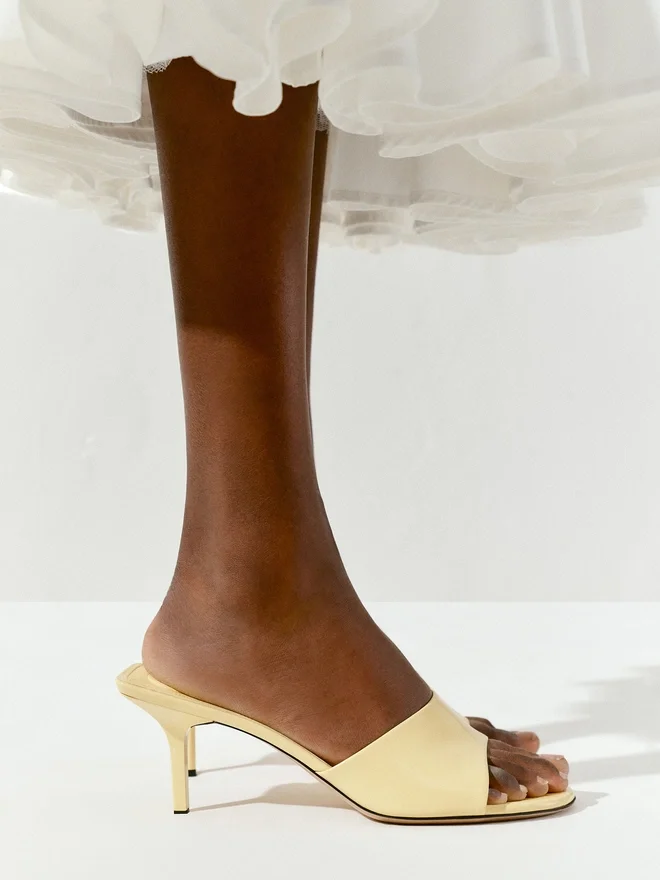 The Cubisto mules Round-toe mules The Cubisto mules Round-toe mules