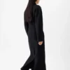The Curvo coat Round-shoulder coat The Curvo coat Round-shoulder coat