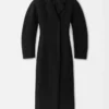 The Curvo coat Round-shoulder coat The Curvo coat Round-shoulder coat