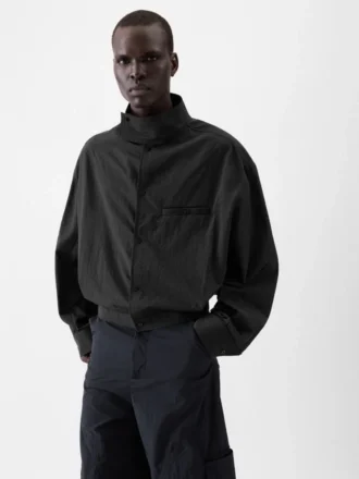 The Curvo jacket Lightweight technical jacket