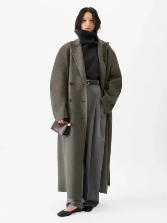 The Curvo Man’s coat Relaxed coat