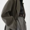 The Curvo Man’s coat Relaxed coat The Curvo Man’s coat Relaxed coat