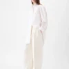 The Curvo pants Wide curved pants