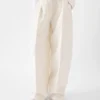 The Curvo pants Wide curved pants