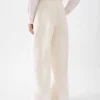 The Curvo pants Wide curved pants
