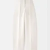 The Curvo pants Wide curved pants