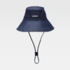 The de-Nîmes denim bucket hat Stitched bucket hat The de-Nîmes denim bucket hat Stitched bucket hat