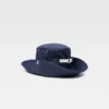 The de-Nîmes denim bucket hat Stitched bucket hat The de-Nîmes denim bucket hat Stitched bucket hat