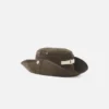 The de-Nîmes denim bucket hat Stitched bucket hat
