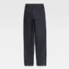 The de-Nîmes denim cargo pants Curved cargo jeans