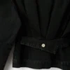 The denim de-Nîmes jacket Fitted denim jacket The denim de-Nîmes jacket Fitted denim jacket