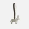 The donkey Donkey-shaped bag charm The donkey Donkey-shaped bag charm