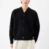 The Doppio cardigan Rounded cardigan The Doppio cardigan Rounded cardigan