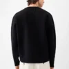 The Doppio cardigan Rounded cardigan The Doppio cardigan Rounded cardigan