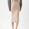 The Doppio knit skirt Knit pencil skirt The Doppio knit skirt Knit pencil skirt