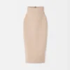 The Doppio knit skirt Knit pencil skirt The Doppio knit skirt Knit pencil skirt