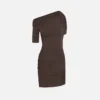 The Drapeado mini dress Draped mini dress