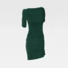 The Drapeado mini dress Draped mini dress
