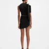 The Drapeado mini skirt Draped mini skirt The Drapeado mini skirt Draped mini skirt
