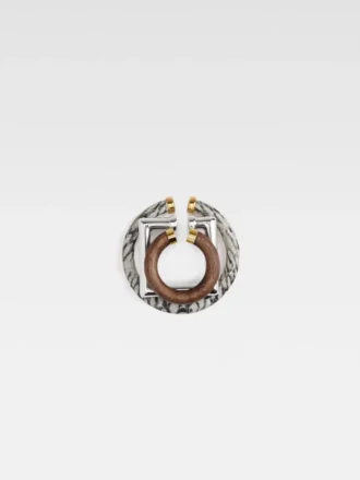 The ear jewelry Trio of geometric ear-cuffs The ear jewelry Trio of geometric ear-cuffs