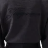 The embroidered sweater Embroidered knit sweater