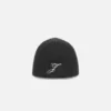 The Espiral beanie Embroidered monogram beanie The Espiral beanie Embroidered monogram beanie