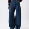 The Espiral de-Nîmes denim pants Twisted-seam jeans The Espiral de-Nîmes denim pants Twisted-seam jeans