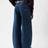 The Espiral de-Nîmes denim pants Twisted-seam jeans The Espiral de-Nîmes denim pants Twisted-seam jeans