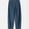 The Espiral de-Nîmes denim pants Twisted-seam jeans The Espiral de-Nîmes denim pants Twisted-seam jeans