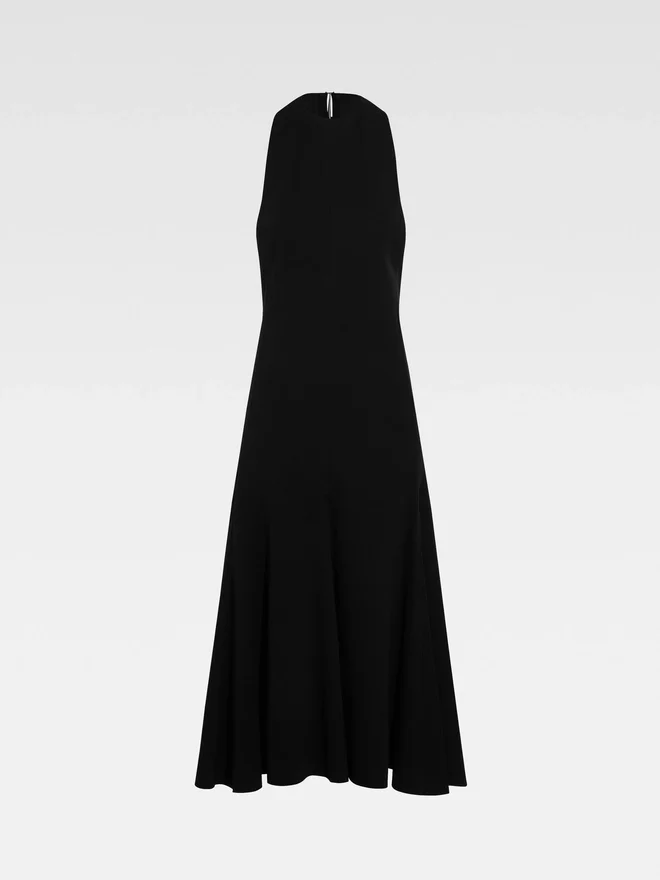 The Favola dress Flared halter dress The Favola dress Flared halter dress