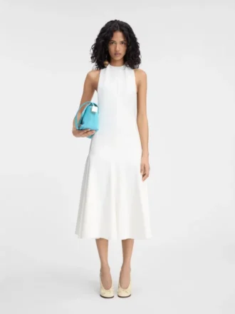 The Favola dress Flared halter dress