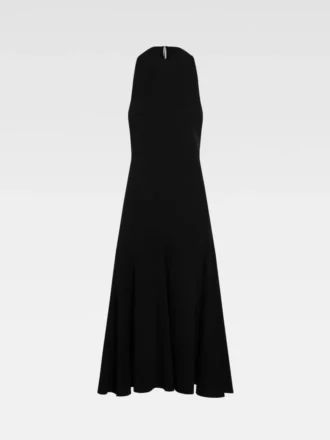 The Favola dress Flared halter dress