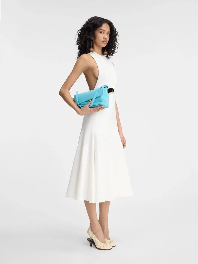 The Favola dress Flared halter dress The Favola dress Flared halter dress
