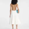 The Favola dress Flared halter dress The Favola dress Flared halter dress