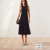 The Favola dress Flared halter dress The Favola dress Flared halter dress