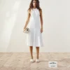 The Favola dress Flared halter dress The Favola dress Flared halter dress