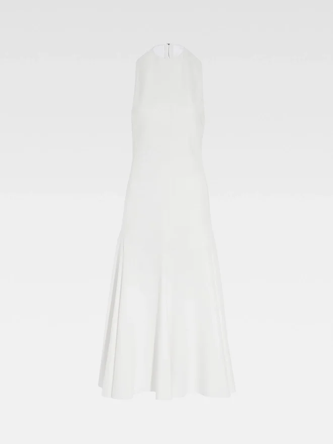 The Favola dress Flared halter dress The Favola dress Flared halter dress