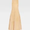 The Favola dress Suede halter dress The Favola dress Suede halter dress
