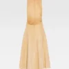 The Favola dress Suede halter dress The Favola dress Suede halter dress