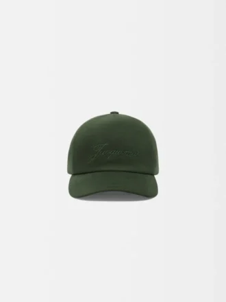 The Feltro baseball cap Felted cap