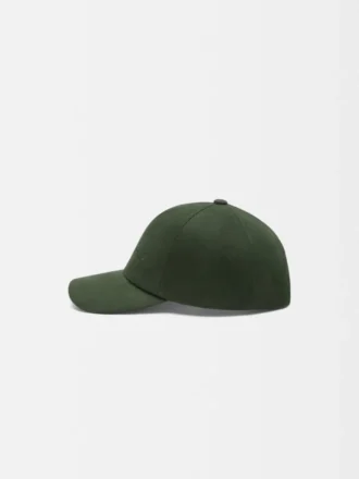 The Feltro baseball cap Felted cap