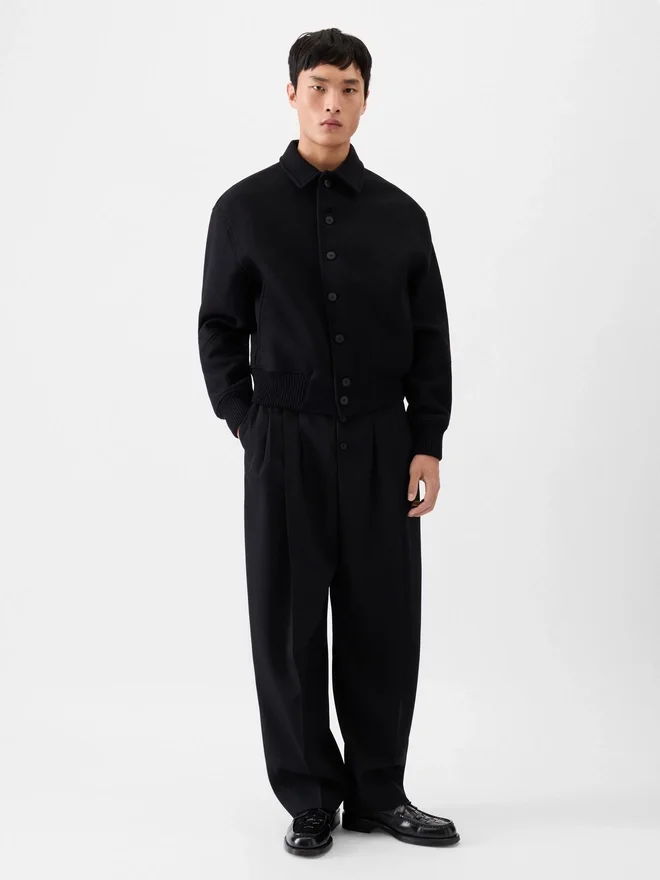 The Feltro bomber jacket Bomber jacket The Feltro bomber jacket Bomber jacket