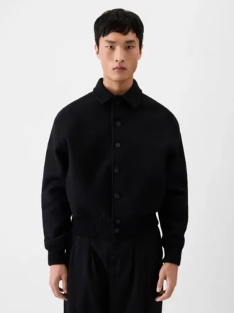 The Feltro bomber jacket Bomber jacket